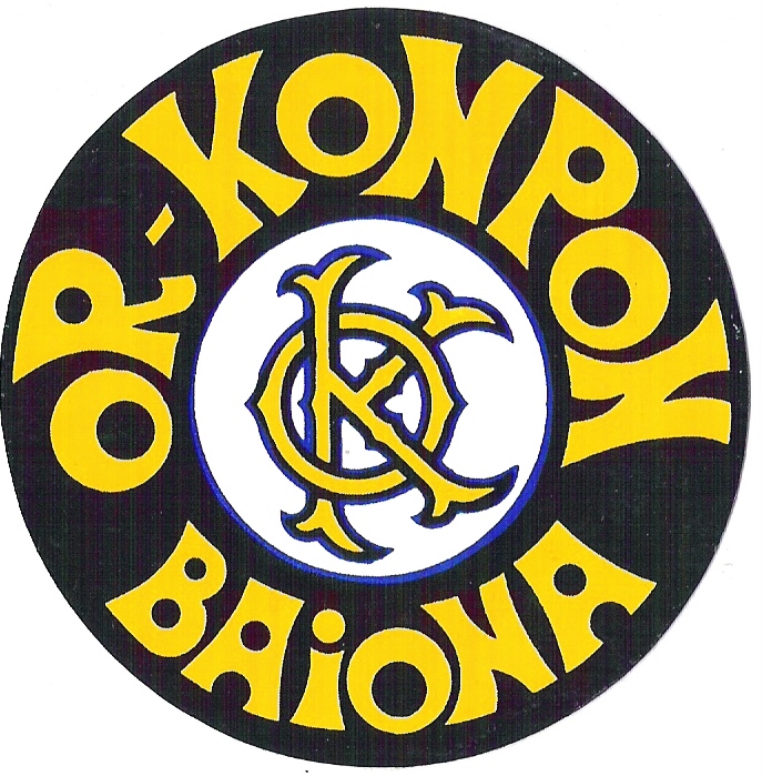 Logo de OR KONPON