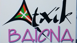 Logo de ATXIK BAIONA