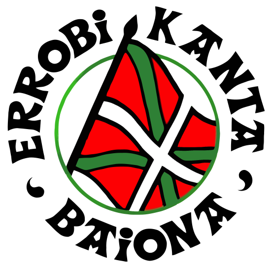 Logo de ERROBI KANTA