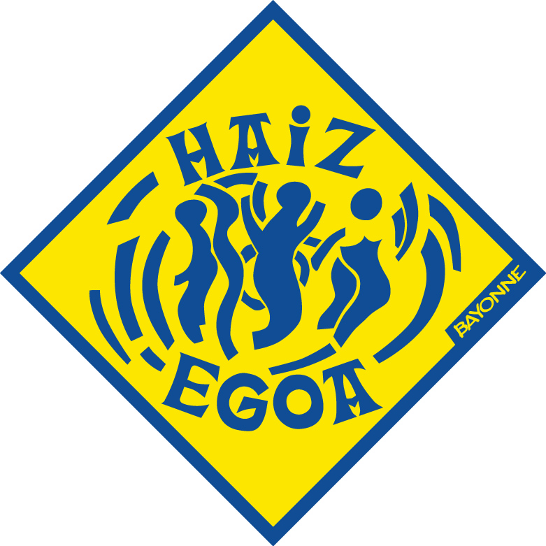 Logo de HAIZ HEGOA