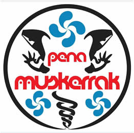 Logo de MUSKERRAK