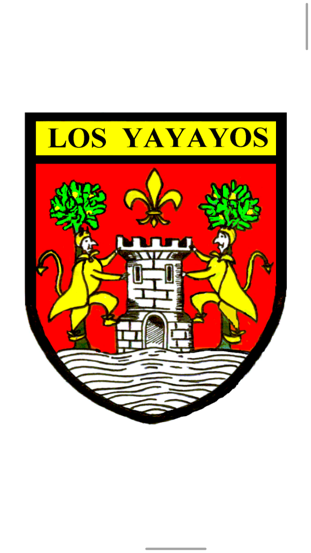 Logo de LOS YAYAYOS