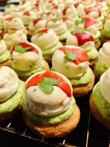 Le Pintxo gagnant 2022 de medikoak