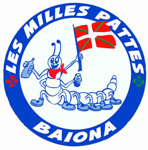 Logo de LES MILLE PATTES