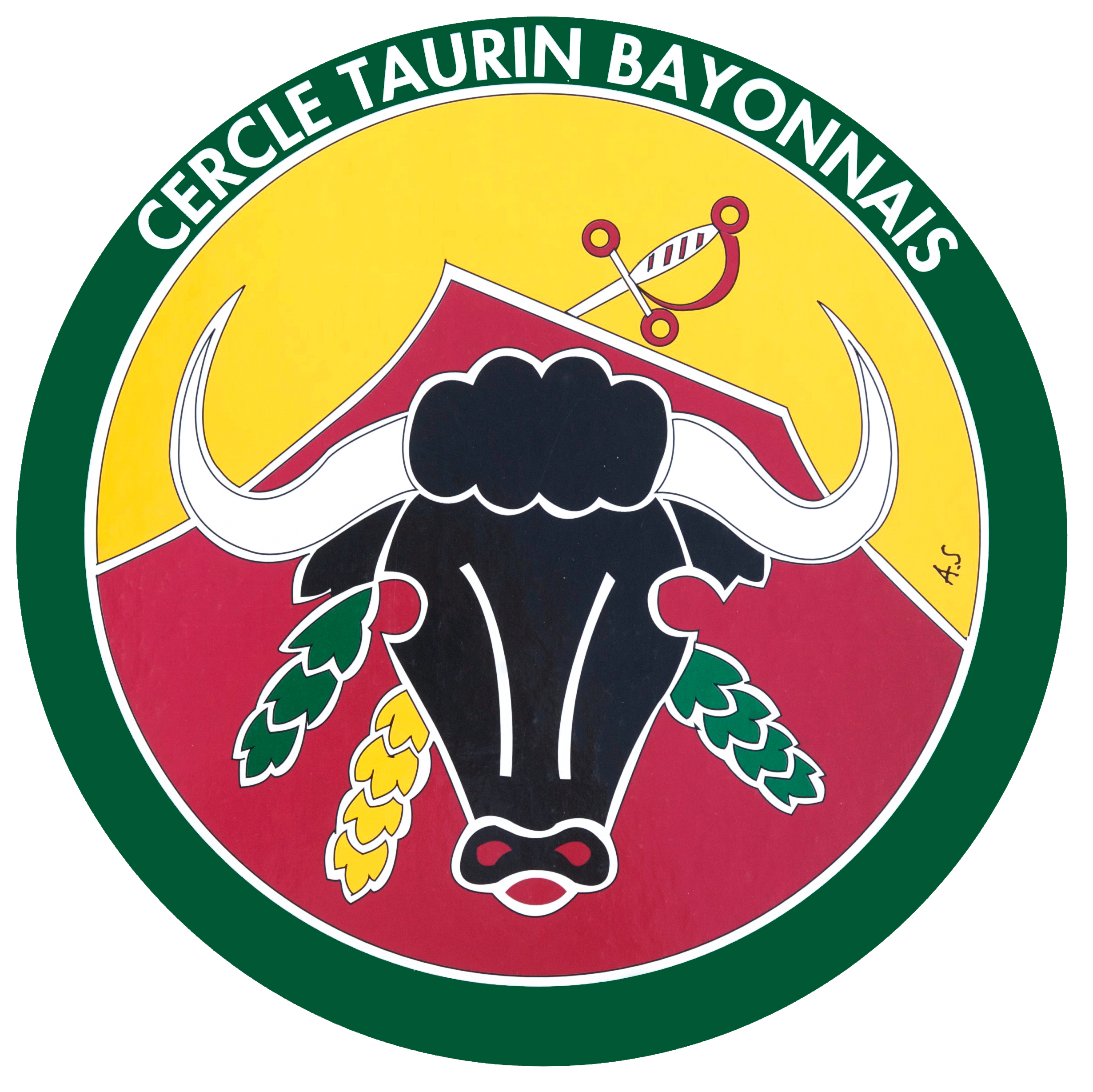 Logo de CERCLE TAURIN