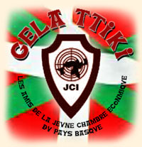 Logo de GELA TIKI
