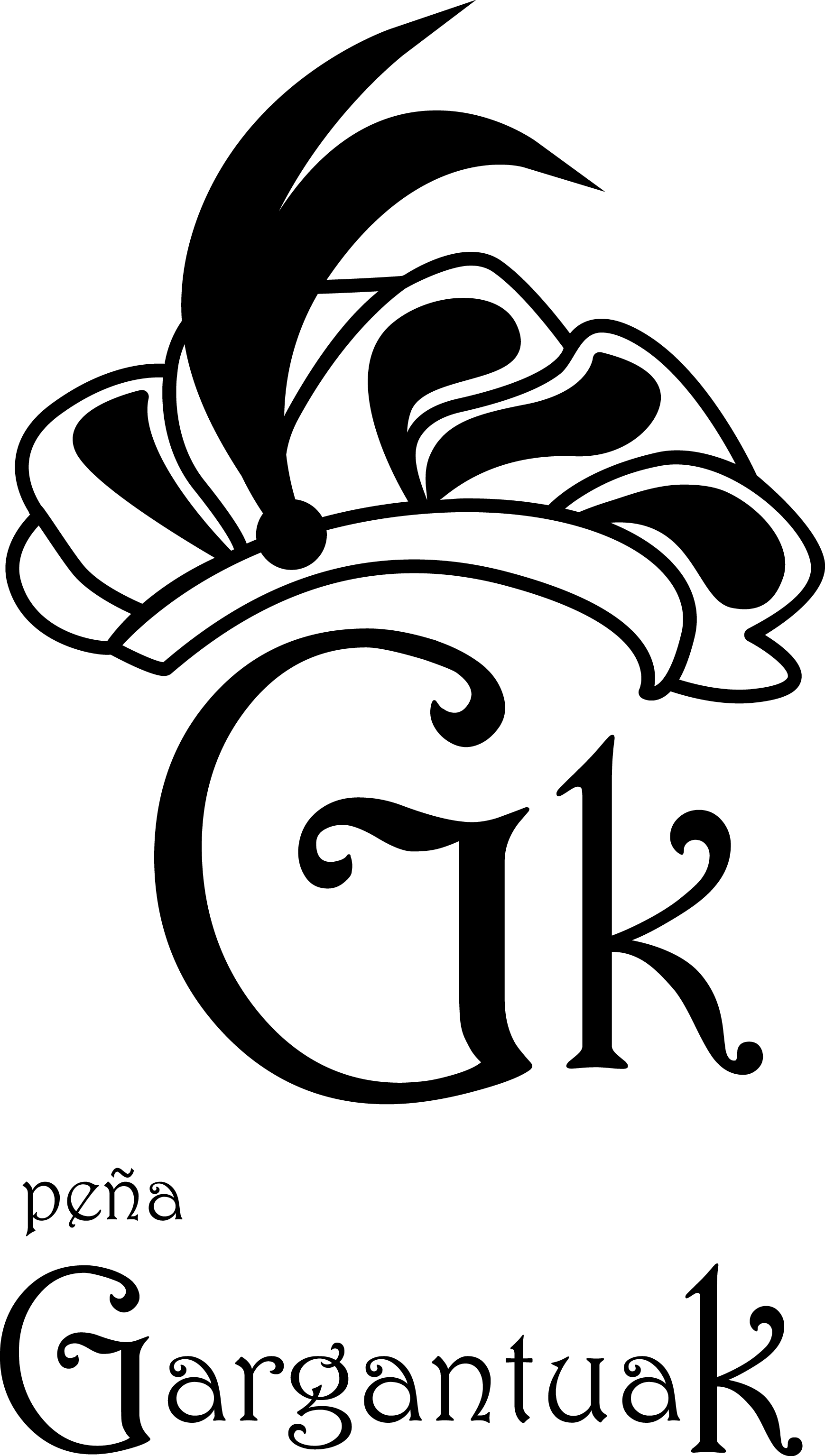 Logo de GARGANTUAK