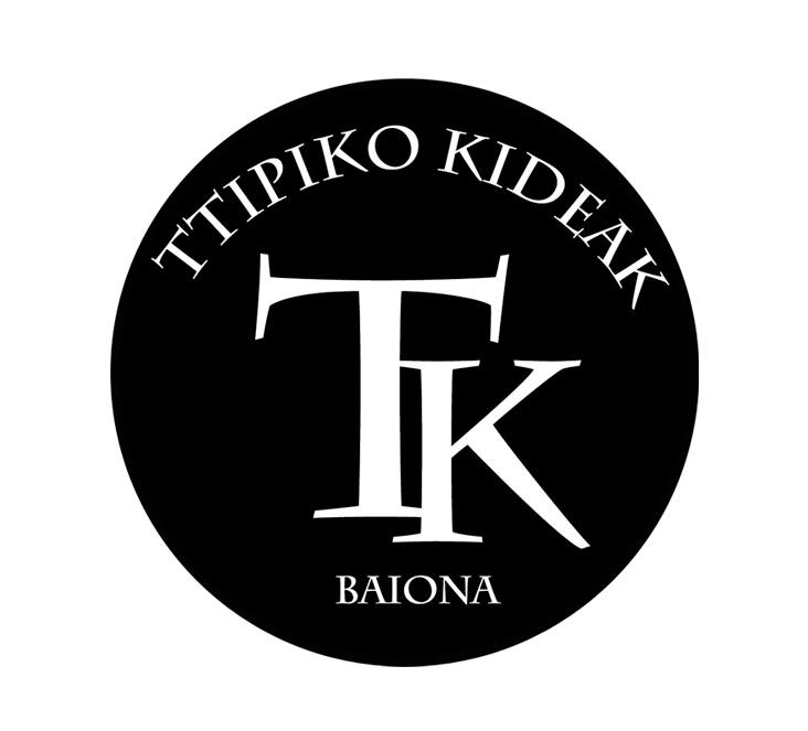 Logo de TTIPIKO KIDEAK